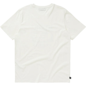 2023 Mystic T-shirt Kraken Uomo 35105.230156 - Bianco Sporco